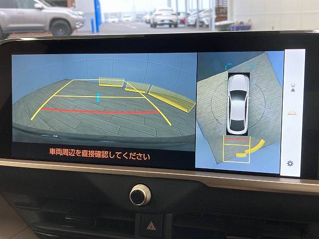 トヨタ クラウンクロスオーバーの画像4