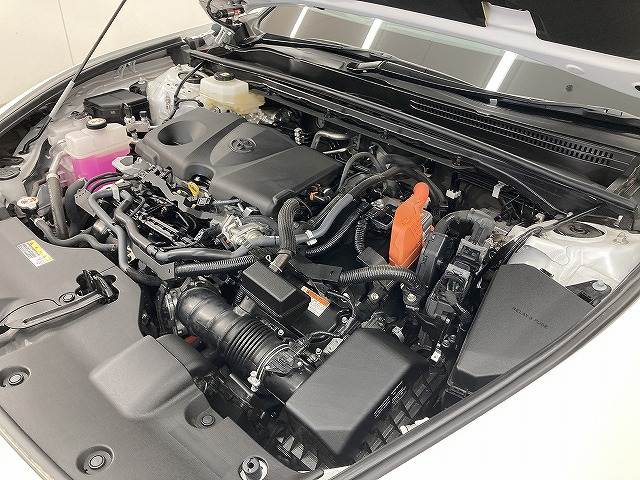 トヨタ クラウンクロスオーバーの画像18