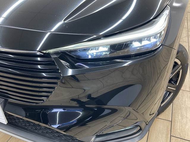 ホンダ ヴェゼルハイブリッドの画像20