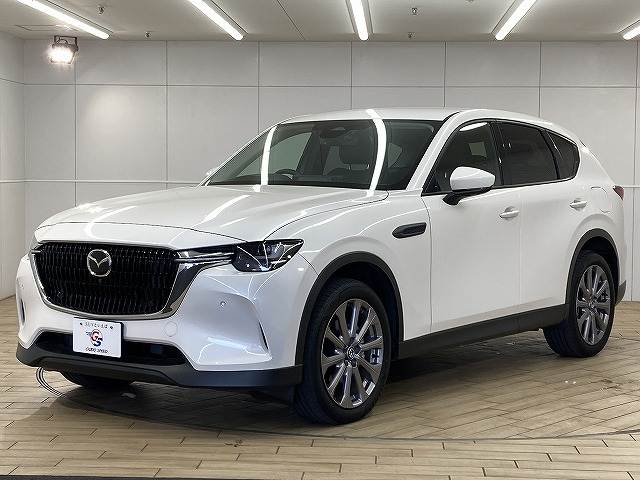 マツダ&nbsp;CX-60の画像14
