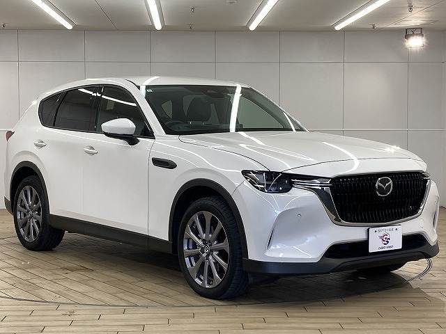 マツダ&nbsp;CX-60の画像15