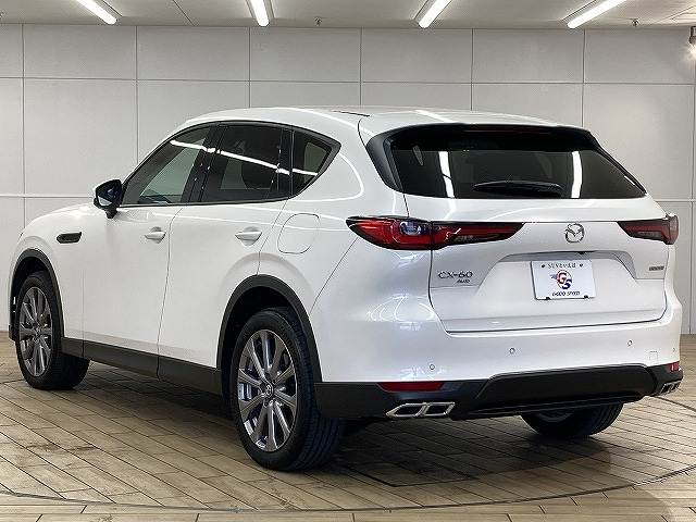 マツダ&nbsp;CX-60の画像16