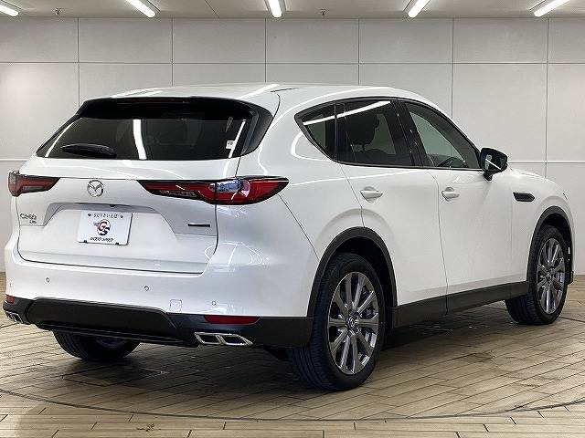 マツダ&nbsp;CX-60の画像17
