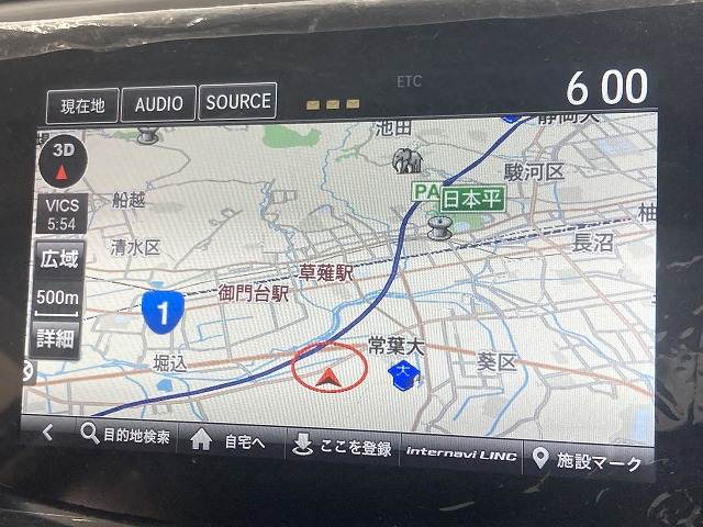 ホンダ アコードハイブリッドの画像3