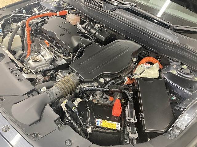 ホンダ アコードハイブリッドの画像18