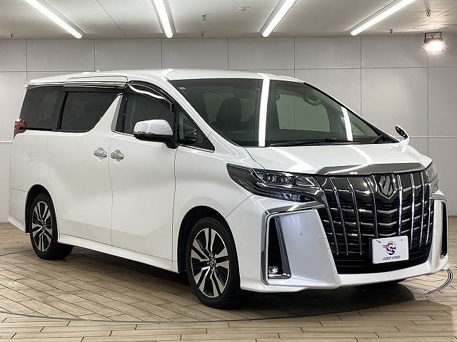 トヨタ&nbsp;アルファードの画像15