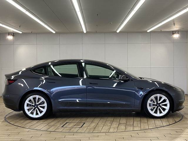 テスラ&nbsp;Model 3の画像17