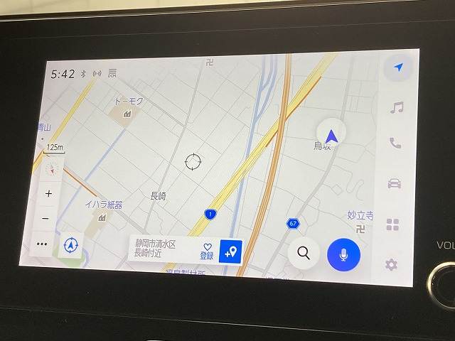 ハリアーハイブリッド□G 内装他