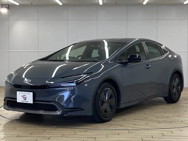 トヨタ プリウスの画像14