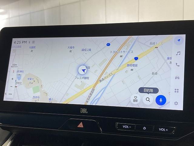 ハリアーハイブリッドZ 内装他