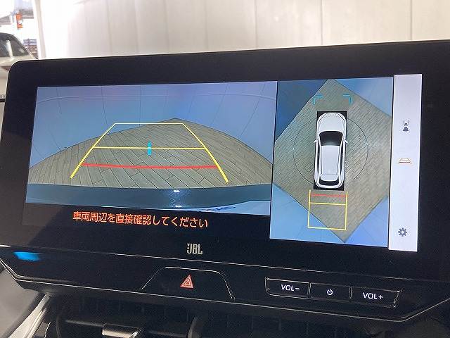 ハリアーハイブリッドZ 内装他