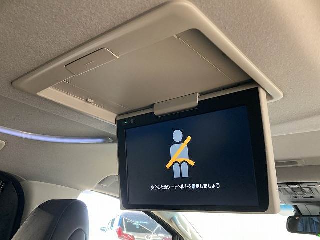 トヨタ アルファードの画像9
