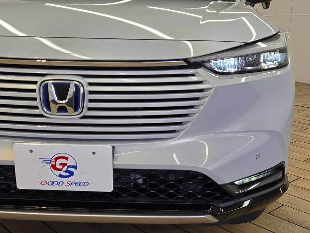 ホンダ ヴェゼルハイブリッドの画像20