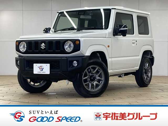 スズキ ジムニーの画像1