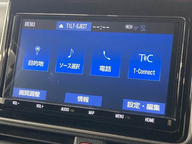 トヨタ&nbsp;エスクァイアハイブリッドの画像4