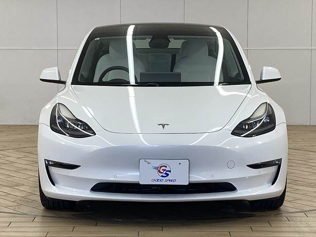 テスラ Model 3の画像3