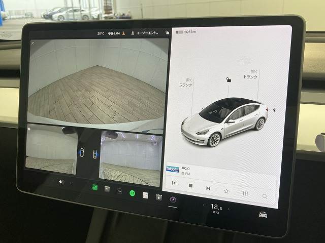 テスラ Model 3の画像5