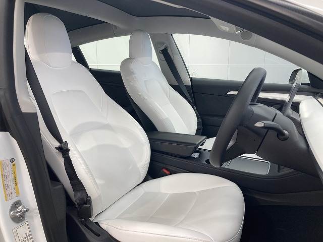 テスラ Model 3の画像12