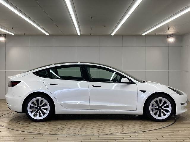 テスラ Model 3の画像17