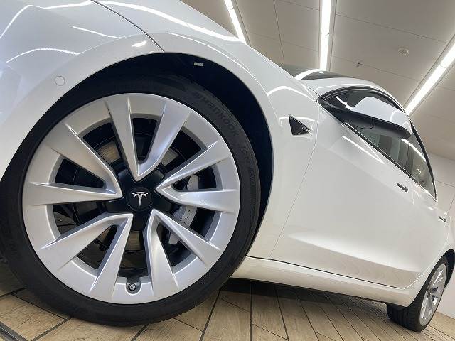 テスラ Model 3の画像19