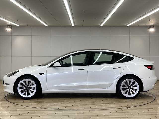 テスラ Model 3の画像17