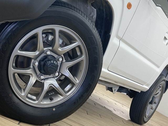 スズキ ジムニーの画像19