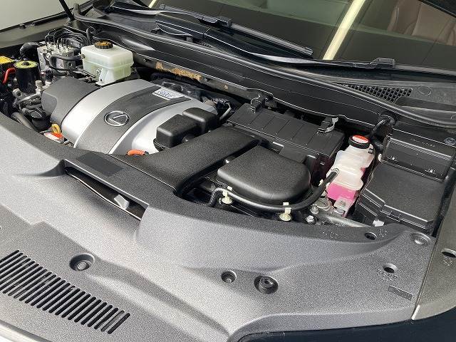 レクサス RXの画像18