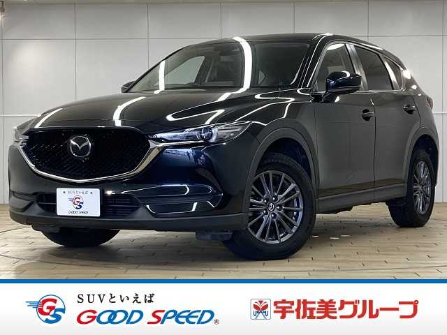 マツダ&nbsp;CX-5の画像1