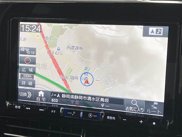 エスティマAERAS PREMIUM 内装他
