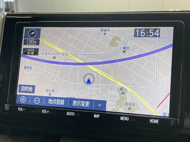 RAV4Adventure 9型ナビ/17インチRAYSホイール/レーダークルーズコントロール/シートヒーター/シートクーラー/ブラインドスポットモニター/電動リアゲート/プッシュスタート/スマートキー/TRDルーフラック 内装他