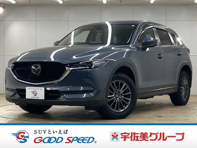 マツダCX-5XD 外観