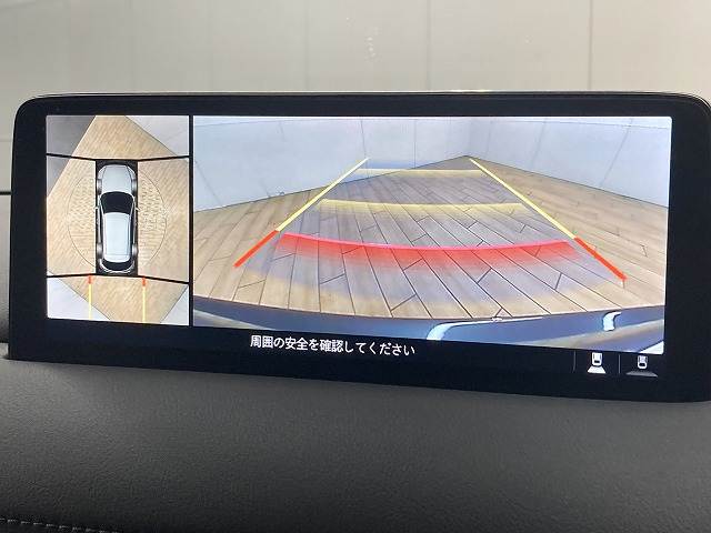 CX-5XD 内装他