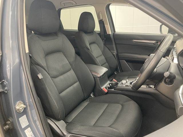 CX-5XD 内装他