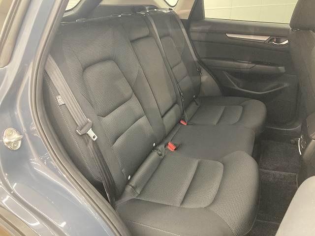 CX-5XD 内装他