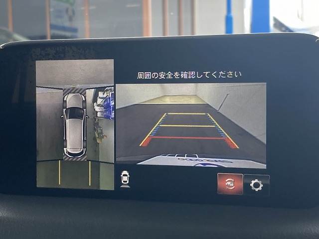 CX-8XD PROACTIVE 内装他