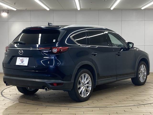 マツダ&nbsp;CX-8の画像17