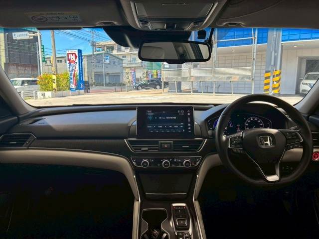 ホンダ アコードの画像3