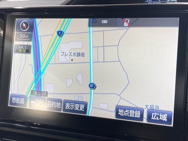 ノアSi 内装他