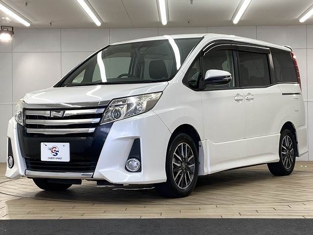 トヨタ ノアの画像14