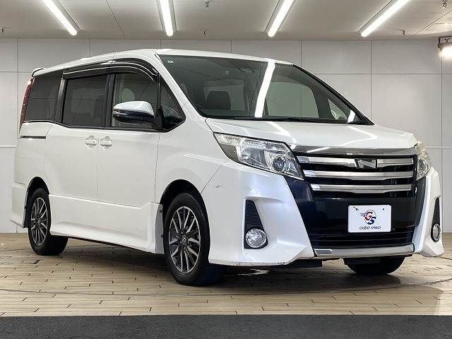 トヨタ ノアの画像15