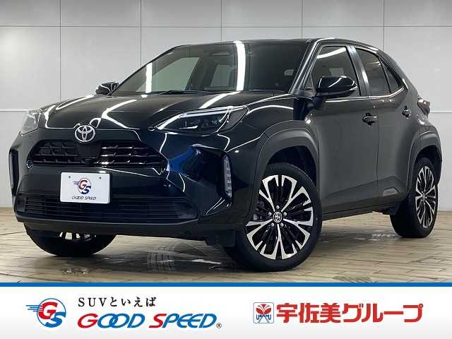 トヨタ&nbsp;ヤリスクロスの画像1