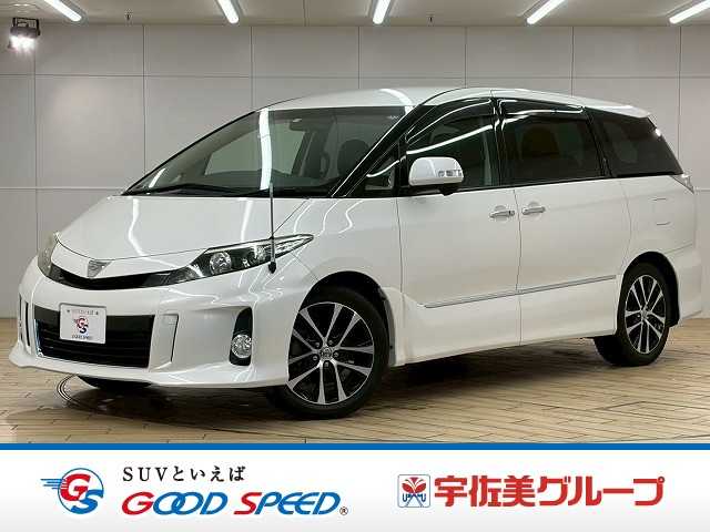 トヨタ エスティマの画像1