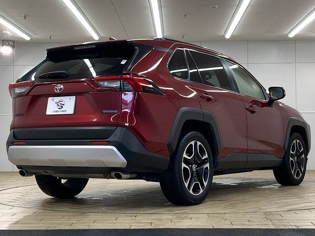 トヨタ&nbsp;RAV4の画像17
