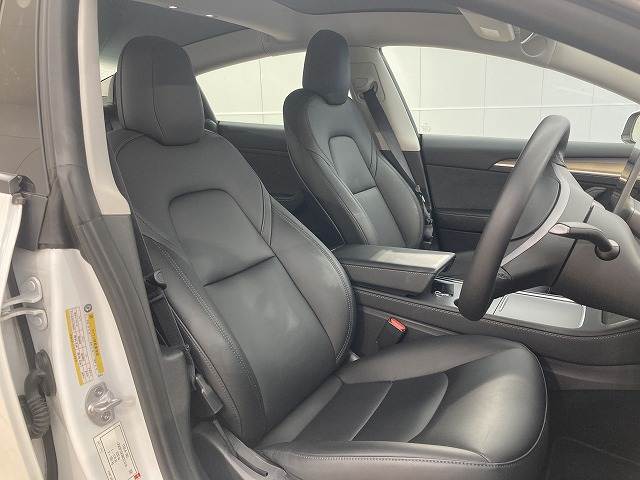 テスラ Model 3の画像12