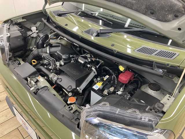 ダイハツ タフトの画像18
