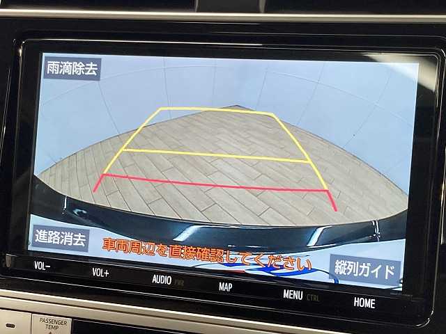 トヨタ ランドクルーザープラドの画像4