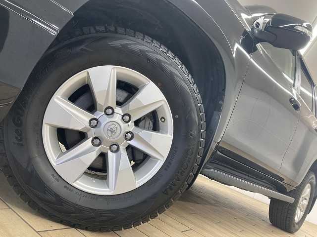 トヨタ ランドクルーザープラドの画像19