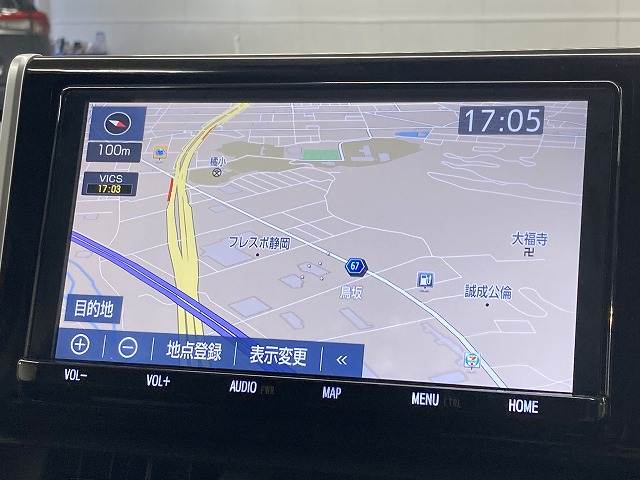 RAV4Adventure 内装他