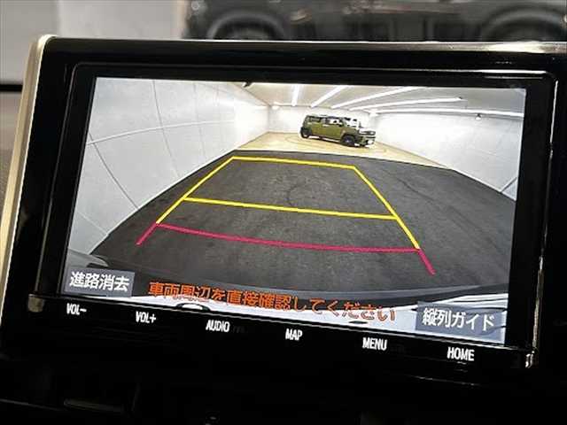 RAV4Adventure 内装他