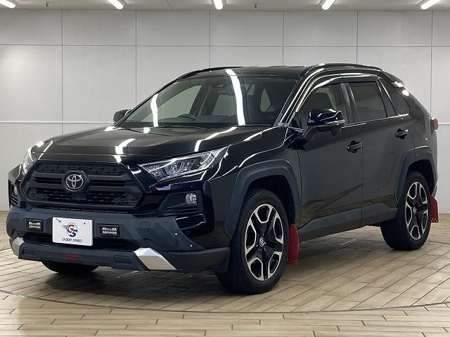 トヨタ RAV4の画像14